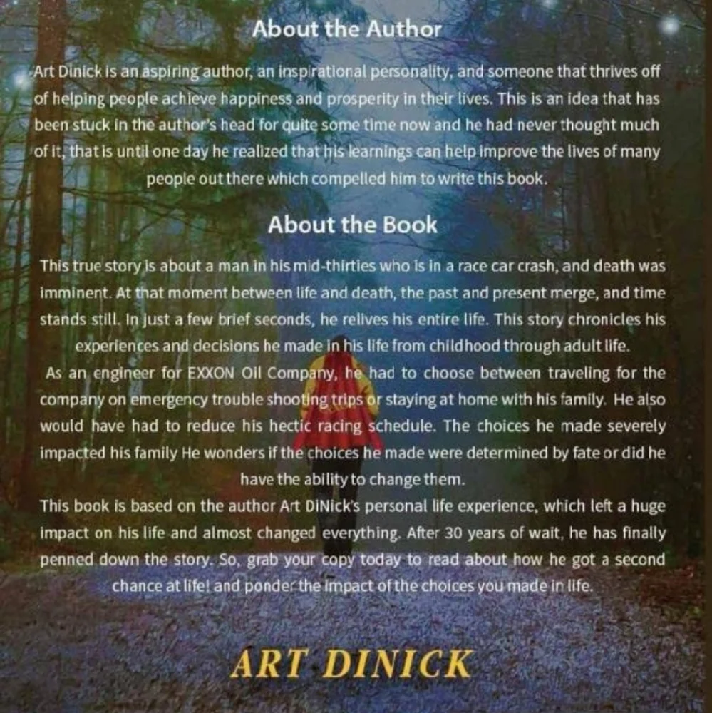 Book: Choices - Picture 2 of 2